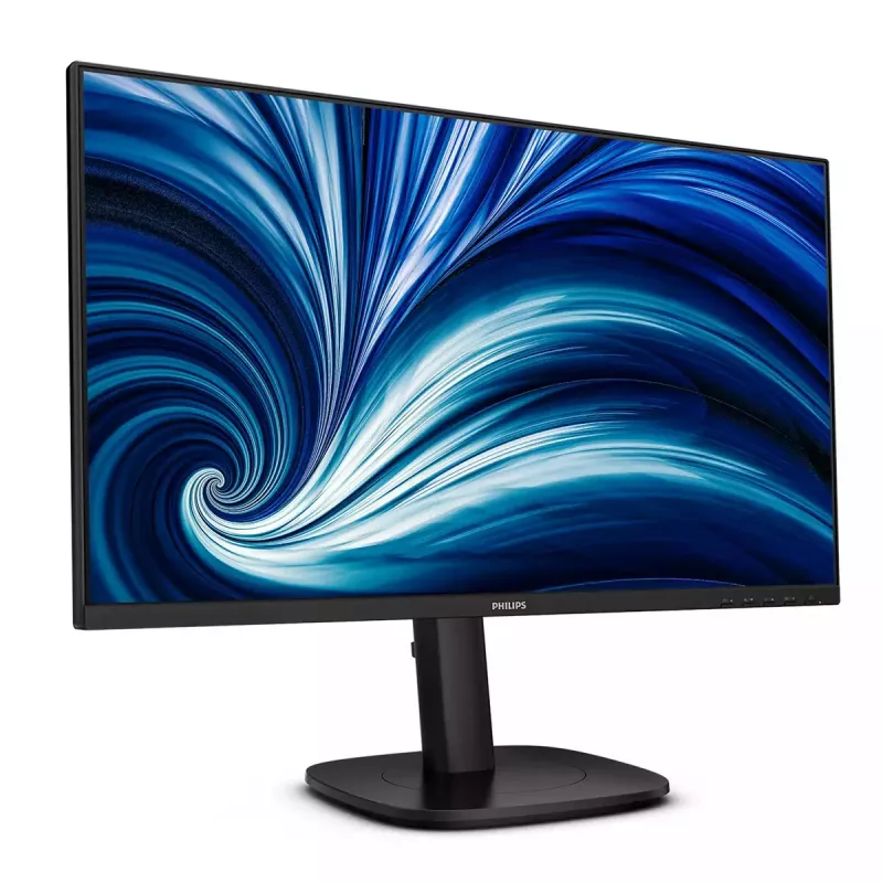 Philips 3000 series 24B2U3301/00 computer monitor 60.5 cm (23.8 inch) 1920 x 1080 pixels Full HD LCD Black