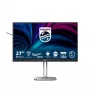 Philips 27B2U4601/00 computer monitor 68.6 cm (27 inch) 2560 x 1440 pixels Quad HD LCD Grey