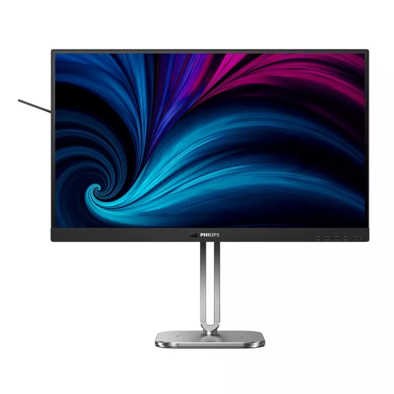 Philips 27B2U4601/00 computer monitor 68.6 cm (27 inch) 2560 x 1440 pixels Quad HD LCD Grey