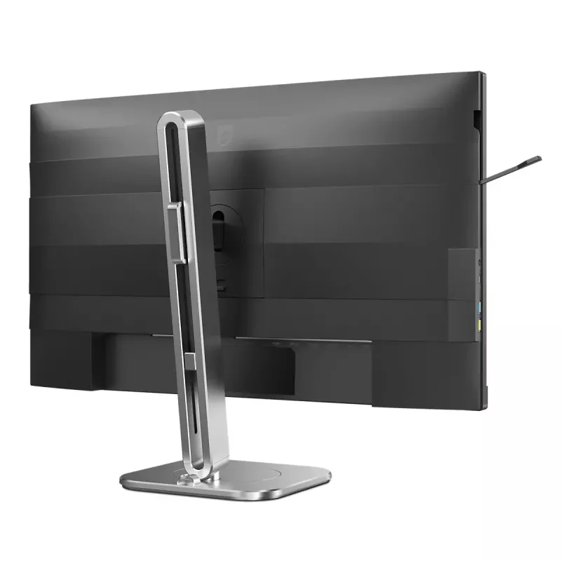 Philips 27B2U4601/00 computer monitor 68.6 cm (27 inch) 2560 x 1440 pixels Quad HD LCD Grey