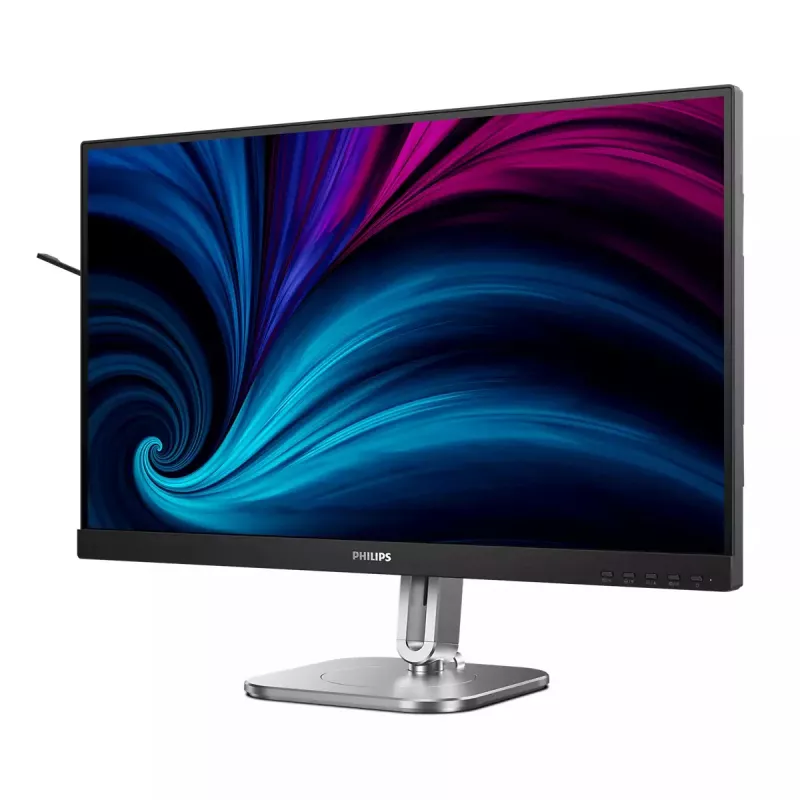 Philips 27B2U4601/00 computer monitor 68.6 cm (27 inch) 2560 x 1440 pixels Quad HD LCD Grey