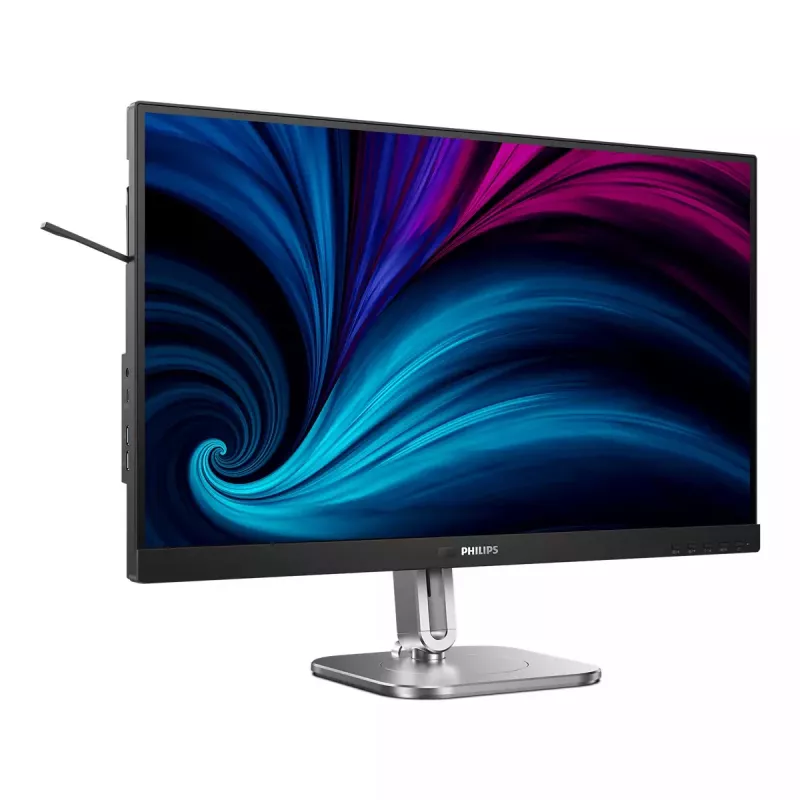 Philips 27B2U4601/00 computer monitor 68.6 cm (27 inch) 2560 x 1440 pixels Quad HD LCD Grey