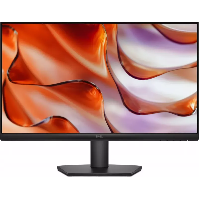 DELL SE2425HM computer monitor 60.5 cm (23.8 inch) 1920 x 1080 pixels Full HD LCD Black