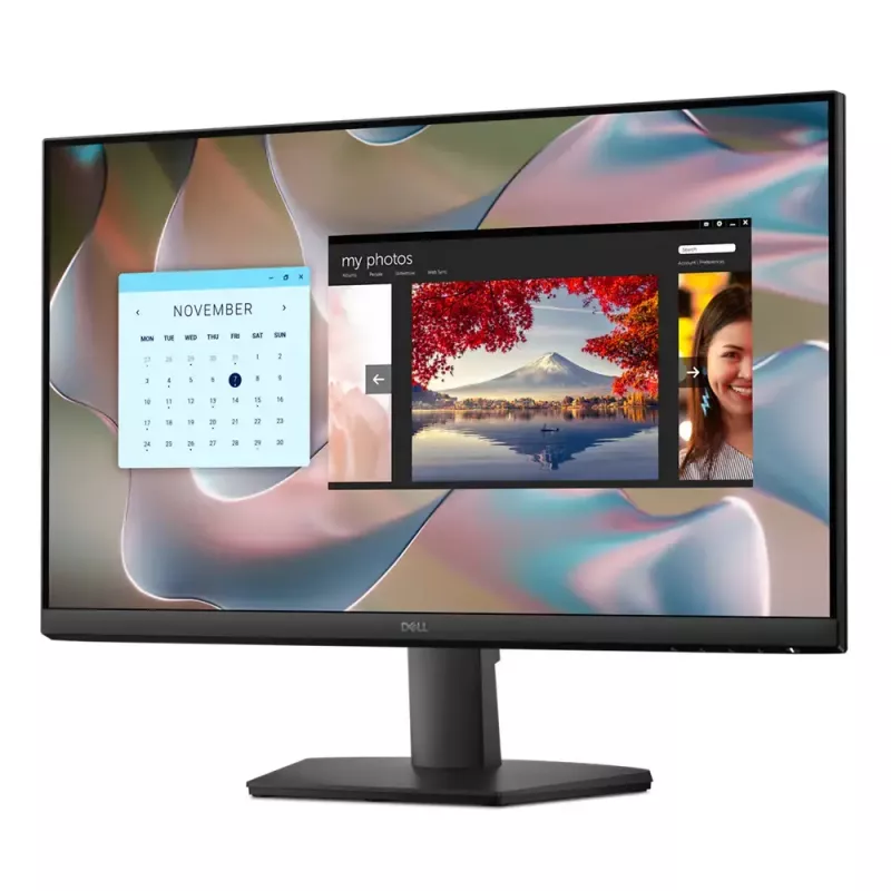 DELL SE2425HM computer monitor 60.5 cm (23.8 inch) 1920 x 1080 pixels Full HD LCD Black
