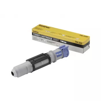 Brother Genuine TN-200 Toner Cartridge Black, 2200 pages, Black, 1 pc(s)