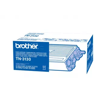 Toner cartridge Brother TN-3130 2500 pages Black