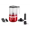Electric Food Chopper KitchenAid 5KFCB519EER 1.19L 24W Transparent Red