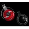 Electric Food Chopper KitchenAid 5KFCB519EER 1.19L 24W Transparent Red