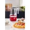 Electric Food Chopper KitchenAid 5KFCB519EER 1.19L 24W Transparent Red