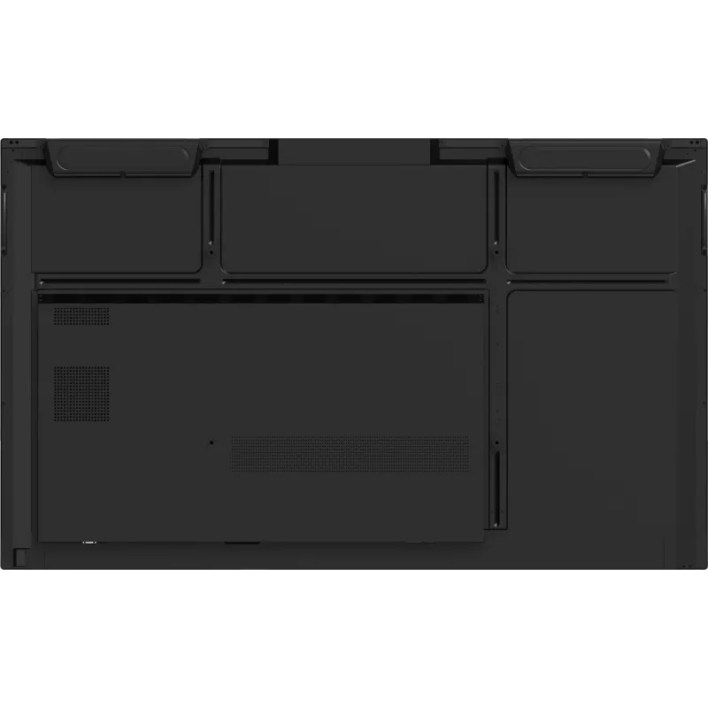 iiyama PROLITE TE6514MIS-B2AG Kiosk design 165.1 cm (65 inch) LCD Wi-Fi 435 cd/m² 4K Ultra HD Black Touchscreen Built-in processor Android 24/7