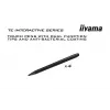 iiyama PROLITE TE6514MIS-B2AG Kiosk design 165.1 cm (65 inch) LCD Wi-Fi 435 cd/m² 4K Ultra HD Black Touchscreen Built-in processor Android 24/7
