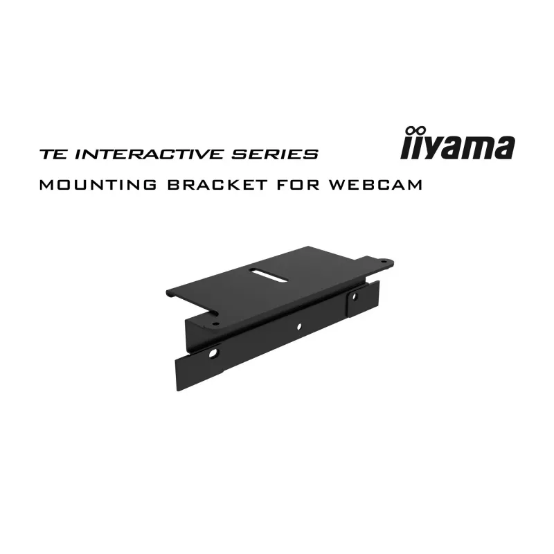 iiyama PROLITE TE6514MIS-B2AG Kiosk design 165.1 cm (65 inch) LCD Wi-Fi 435 cd/m² 4K Ultra HD Black Touchscreen Built-in processor Android 24/7