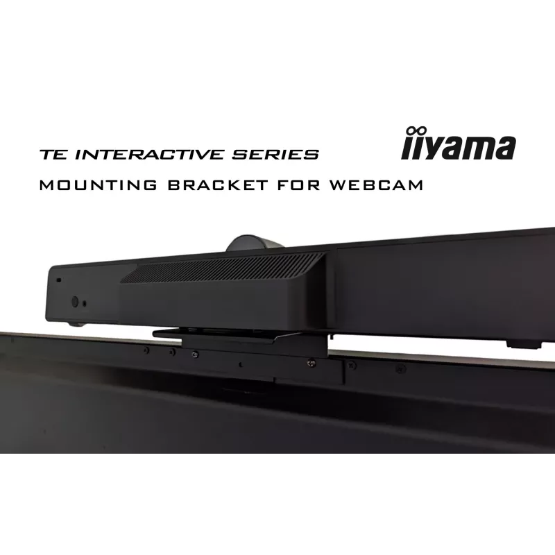 iiyama PROLITE TE6514MIS-B2AG Kiosk design 165.1 cm (65 inch) LCD Wi-Fi 435 cd/m² 4K Ultra HD Black Touchscreen Built-in processor Android 24/7