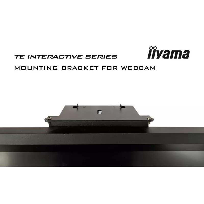 iiyama PROLITE TE6514MIS-B2AG Kiosk design 165.1 cm (65 inch) LCD Wi-Fi 435 cd/m² 4K Ultra HD Black Touchscreen Built-in processor Android 24/7