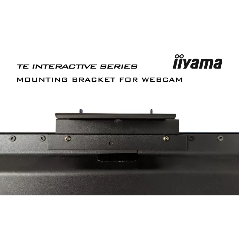 iiyama PROLITE TE6514MIS-B2AG Kiosk design 165.1 cm (65 inch) LCD Wi-Fi 435 cd/m² 4K Ultra HD Black Touchscreen Built-in processor Android 24/7