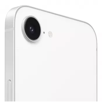APPLE iPhone 16E - White - 128GB - iOS 18 (MD1R4ZD/A)