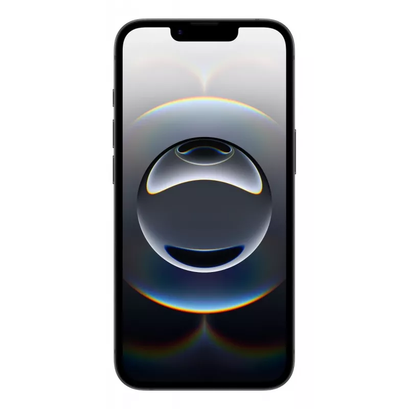 APPLE iPhone 16E - Black - 256GB - iOS 18 (MD1T4ZD/A)
