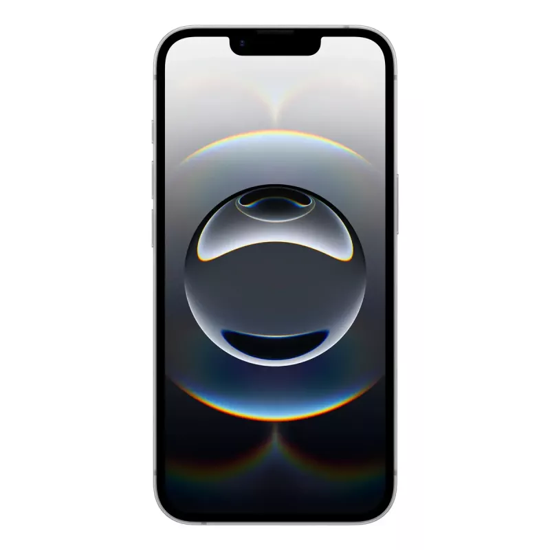 Smartphone Apple iPhone 16e — 6.1 inch (15.5 cm) display, A18, 512 GB, Dual SIM, 5G, 48 MP rear, White