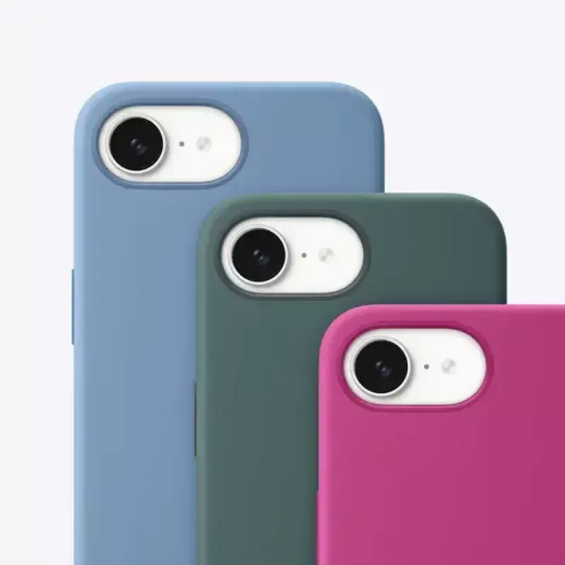 Smartphone Apple iPhone 16e — 6.1 inch (15.5 cm) display, A18, 512 GB, Dual SIM, 5G, 48 MP rear, White