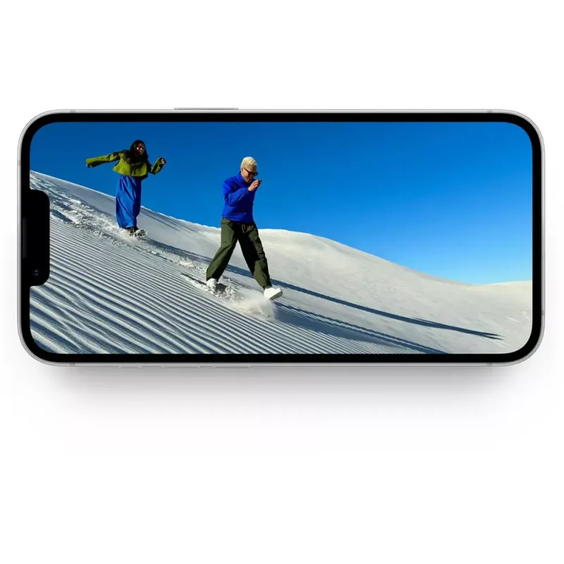 Smartphone Apple iPhone 16e — 6.1 inch (15.5 cm) display, A18, 512 GB, Dual SIM, 5G, 48 MP rear, White