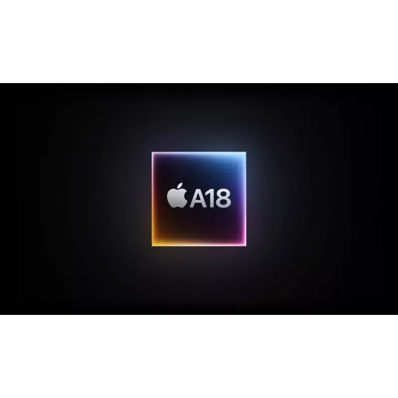 Smartphone Apple iPhone 16e — 6.1 inch (15.5 cm) display, A18, 512 GB, Dual SIM, 5G, 48 MP rear, White