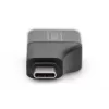 Digitus 4K USB Adapter USB-C to HDMI-A Black Aluminium