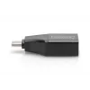 Digitus 4K USB Adapter USB-C to HDMI-A Black Aluminium