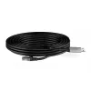 DIGITUS USB 3.2 Gen1 - RJ45 Ethernet cable - CAT6a S/FTP Black - 5m
