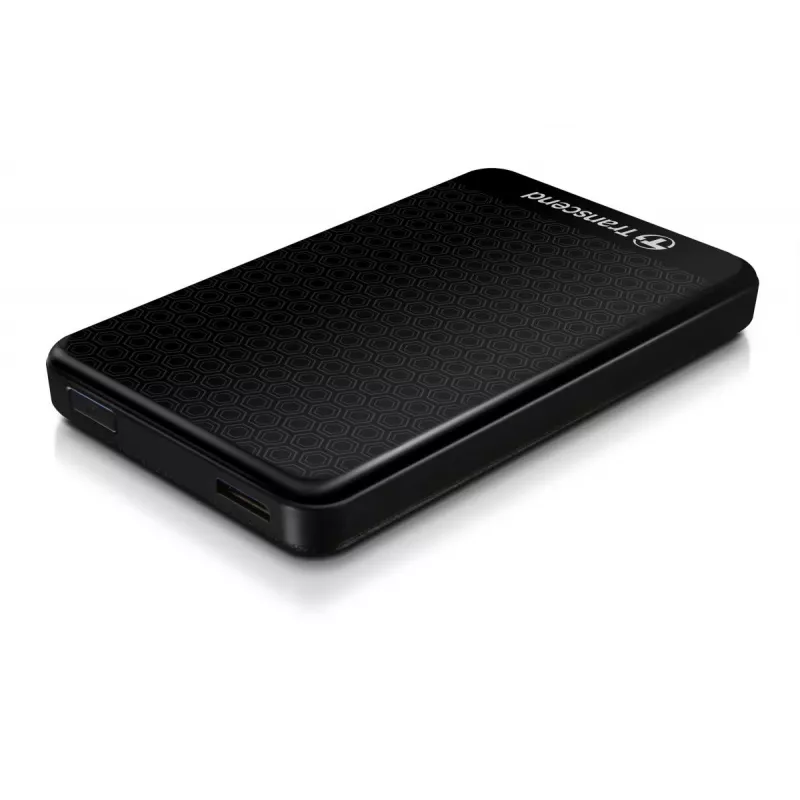 TRANSCEND Storejet 25a3 2TB SATA 2.5in USB3.0 Black