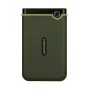 TRANSCEND Storejet 25m3 2TB SATA 2.5in USB3.0 Military Green