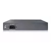 DIGITUS Fast Ethernet PoE af/at 8 port switch + 2 uplinks 120W PoE power budget, rack mountable
