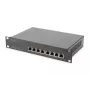 DIGITUS L2 managed Gigabit Ethernet Switch 8-port, 10in