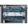 DIGITUS L2 managed Gigabit Ethernet Switch 8-port, 10in