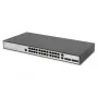DIGITUS L2 managed Gigabit Ethernet Switch 24-port + 2 combo and 2 SFP uplink port