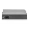 Unmanaged Switch Digitus DN-95140 8-Port Gigabit PoE