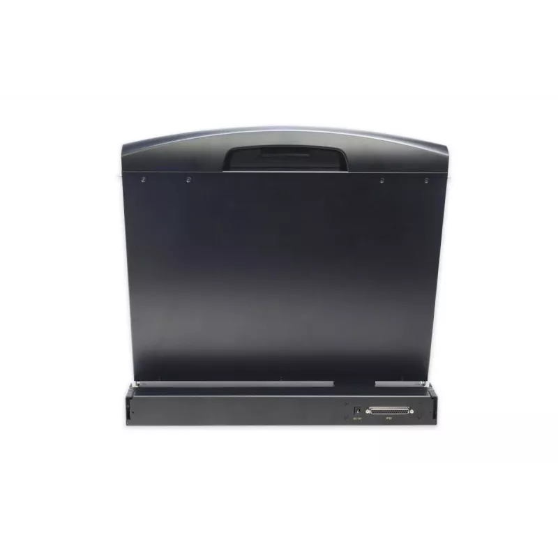 DIGITUS Modular console 17 TFT & touchpad without keyboard without KVM module