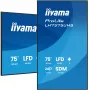 iiyama LH7575UHS-B2AG Signage Display Digital signage flat panel 190.5 cm (75 inch) LCD Wi-Fi 500 cd/m² 4K Ultra HD Black Built-in processor Android 11 24/7
