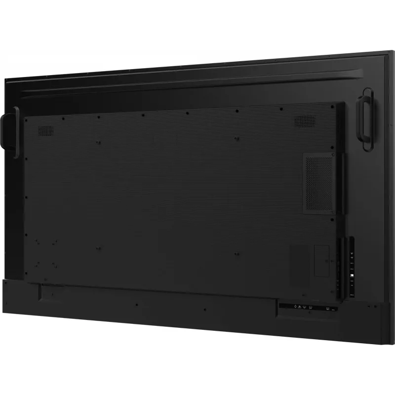 iiyama LH7575UHS-B2AG Signage Display Digital signage flat panel 190.5 cm (75 inch) LCD Wi-Fi 500 cd/m² 4K Ultra HD Black Built-in processor Android 11 24/7