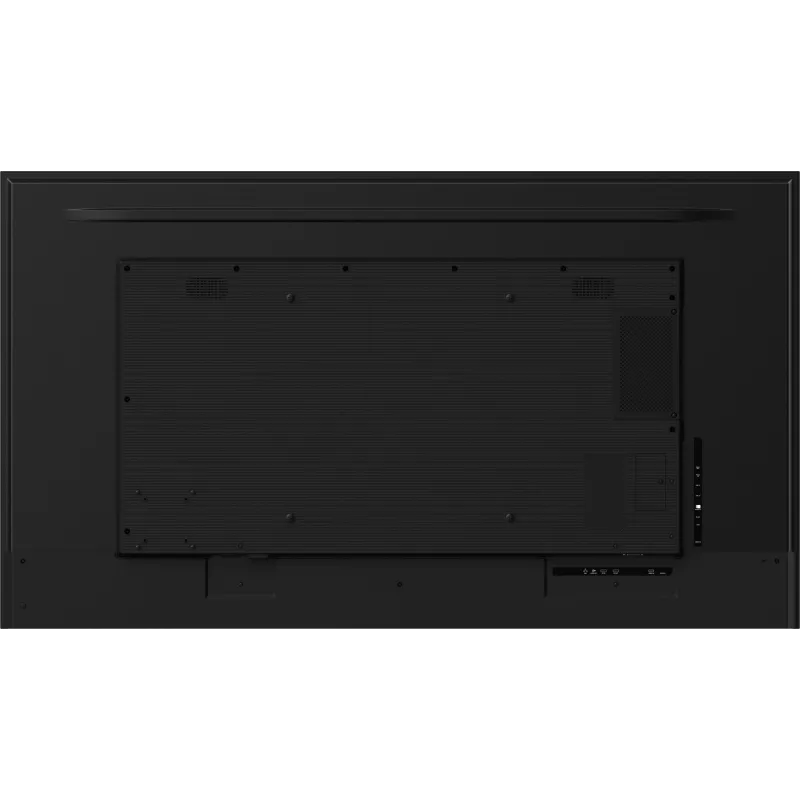 iiyama LH6575UHS-B2AG Signage Display Digital signage flat panel 163.8 cm (64.5 inch) LCD Wi-Fi 500 cd/m² 4K Ultra HD Black Built-in processor Android 11 24/7