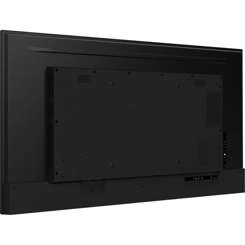 iiyama LH6575UHS-B2AG Signage Display Digital signage flat panel 163.8 cm (64.5 inch) LCD Wi-Fi 500 cd/m² 4K Ultra HD Black Built-in processor Android 11 24/7