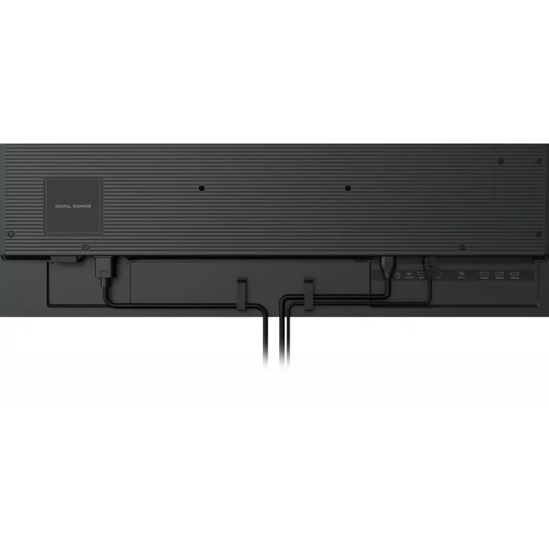 iiyama LH6575UHS-B2AG Signage Display Digital signage flat panel 163.8 cm (64.5 inch) LCD Wi-Fi 500 cd/m² 4K Ultra HD Black Built-in processor Android 11 24/7