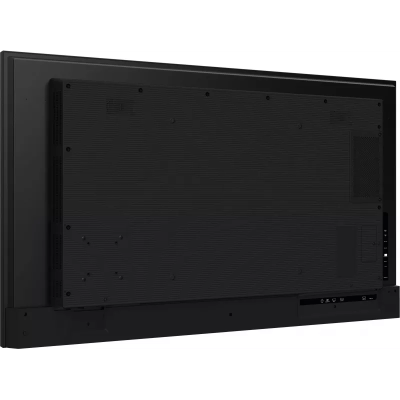 iiyama LH5575UHS-B2AG Signage Display Digital signage flat panel 138.7 cm (54.6 inch) LCD Wi-Fi 500 cd/m² 4K Ultra HD Black Built-in processor Android 11 24/7