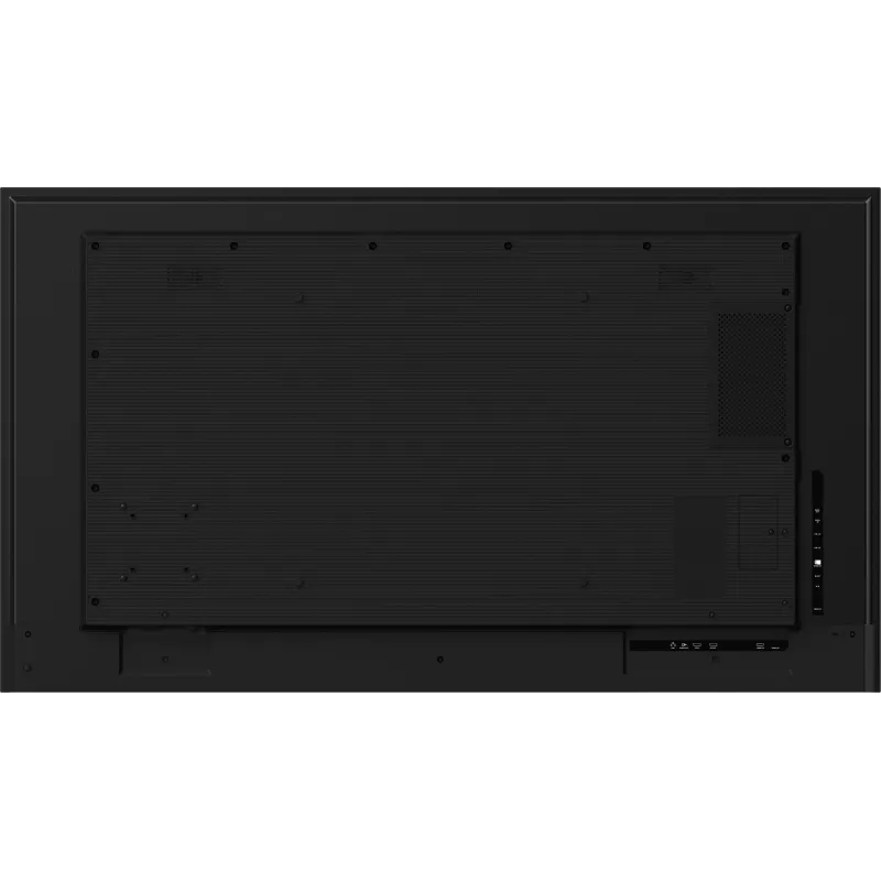 iiyama LH5575UHS-B2AG Signage Display Digital signage flat panel 138.7 cm (54.6 inch) LCD Wi-Fi 500 cd/m² 4K Ultra HD Black Built-in processor Android 11 24/7