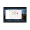 AVOCOR Interactive Display Avw-5555 - 55in LED - 3840 X 2160 4k Uhd - Black With Touchscreen (multi Touch) / Camera