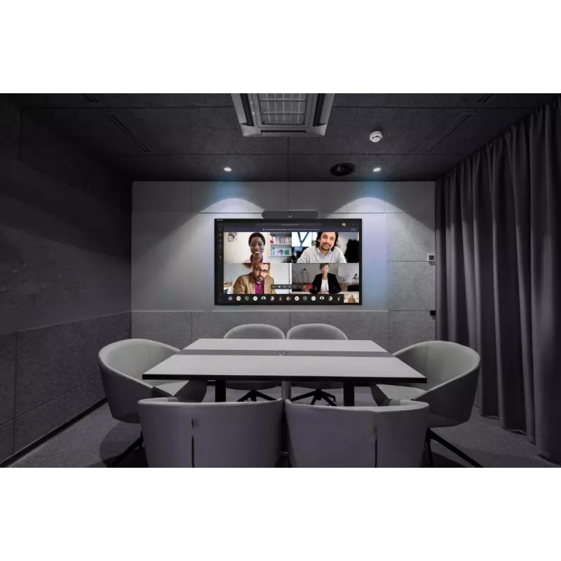 AVOCOR Avh-8620 86in 4k Glass LED Interactive Display