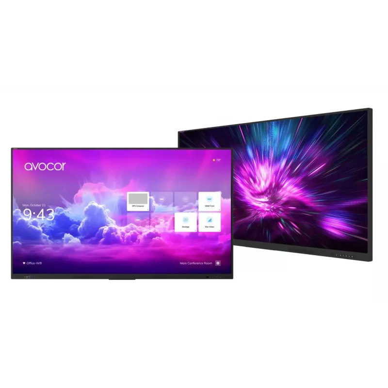 AVOCOR E-40 / 50 S55 4k Ir LED Interactive Display