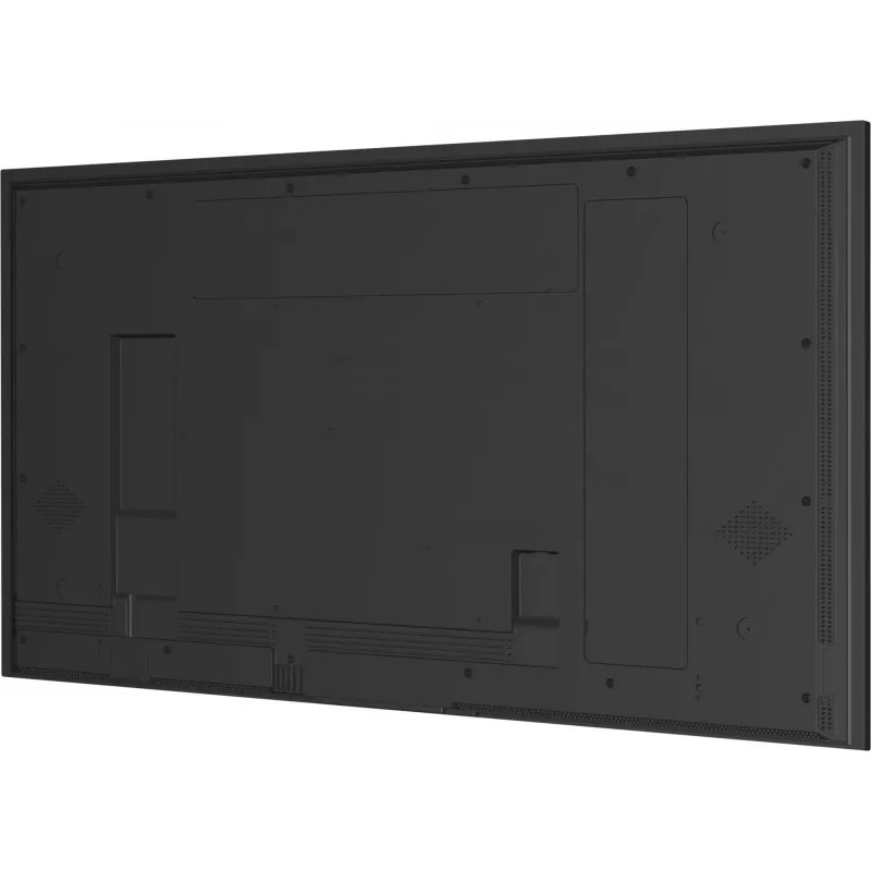 iiyama T5529AS-B1AG Signage Display Kiosk design 138.7 cm (54.6 inch) LED Wi-Fi 450 cd/m² 4K Ultra HD Black Touchscreen Built-in processor Android 24/7