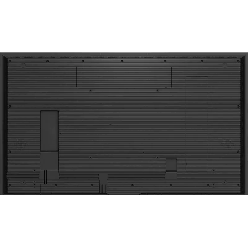 iiyama T6529AS-B1AG Signage Display Kiosk design 163.8 cm (64.5 inch) LED Wi-Fi 420 cd/m² 4K Ultra HD Black Touchscreen Built-in processor Android 24/7