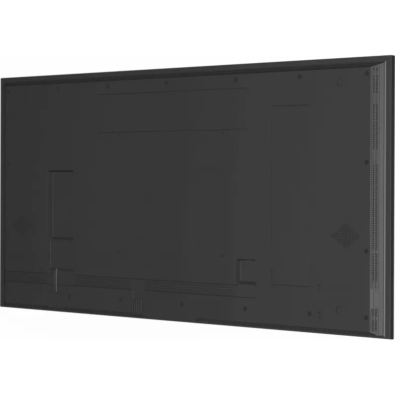 iiyama T6529AS-B1AG Signage Display Kiosk design 163.8 cm (64.5 inch) LED Wi-Fi 420 cd/m² 4K Ultra HD Black Touchscreen Built-in processor Android 24/7