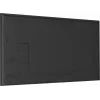 iiyama T6529AS-B1AG Signage Display Kiosk design 163.8 cm (64.5 inch) LED Wi-Fi 420 cd/m² 4K Ultra HD Black Touchscreen Built-in processor Android 24/7